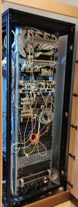 Rack Telecomunicaciones